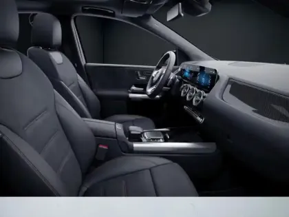 Photo 23 Mercedes Classe B 180 d AMG Line Edition