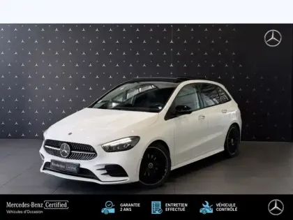 Photo 26 Mercedes Classe B 180 d AMG Line Edition
