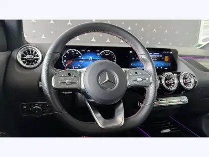 Photo 36 Mercedes Classe B 180 d AMG Line Edition
