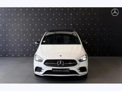 Photo 33 Mercedes Classe B 180 d AMG Line Edition