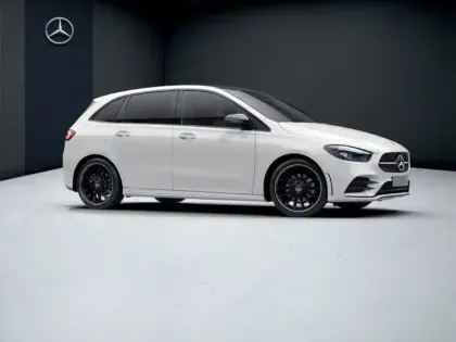 Photo 14 Mercedes Classe B 180 d AMG Line Edition