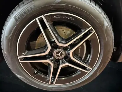 Photo 5 Mercedes GLB 200 d AMG Line