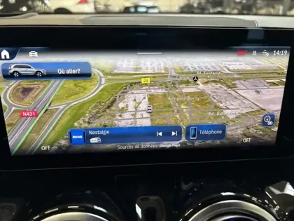 Photo 11 Mercedes GLB 200 d AMG Line