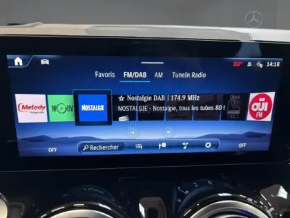 Photo 17 Mercedes GLB 200 d AMG Line