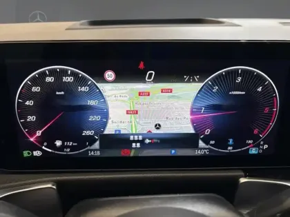 Photo 19 Mercedes GLB 200 d AMG Line