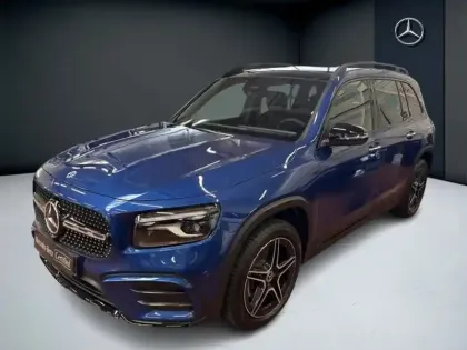 Photo Mercedes Glb Amg Line