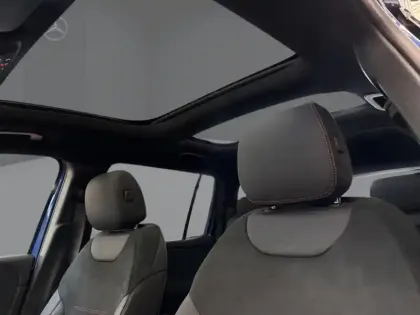 Photo 16 Mercedes GLB 200 d AMG Line