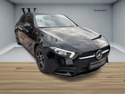 Photo 6 Mercedes Classe A 200 AMG Line