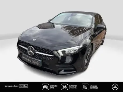 Photo Mercedes Classe A Amg Line