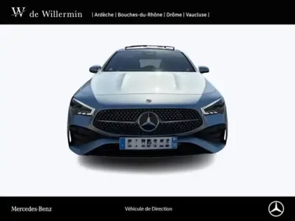 Photo 7 Mercedes CLA  200 d Shooting Brake AMG L
