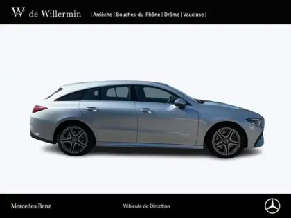 Photo 5 Mercedes CLA  200 d Shooting Brake AMG L