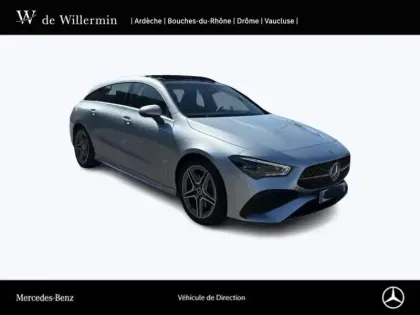 Photo 6 Mercedes CLA  200 d Shooting Brake AMG L