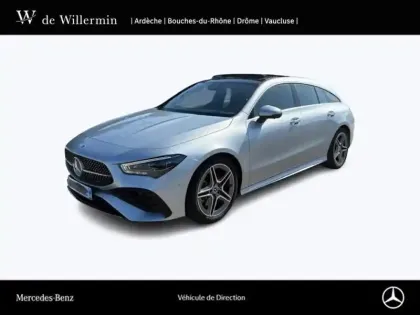 Photo Mercedes Cla Amg Line
