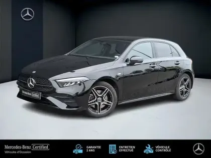 Photo Mercedes Classe A Amg Line