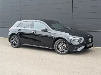 Photo 6 Mercedes Classe A 250 e Hybrid EQ 