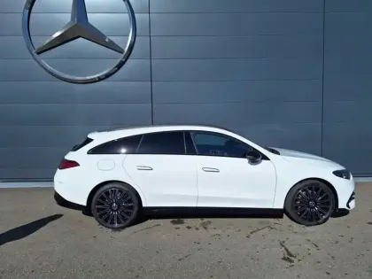Photo 5 Mercedes CLA Shooting Brake