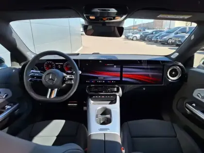 Photo 10 Mercedes CLA Shooting Brake