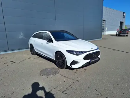 Photo 6 Mercedes CLA Shooting Brake