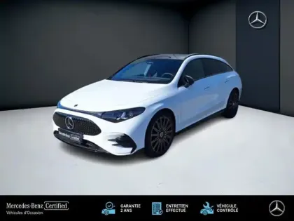 Photo Mercedes Cla Shooting Brake
