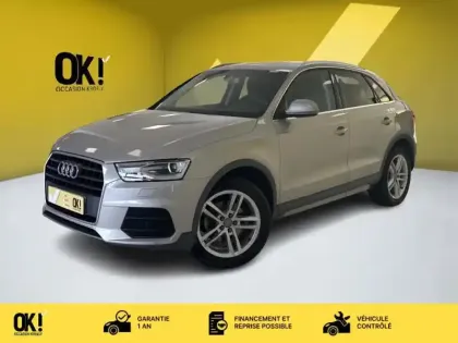 Photo Audi Q3 Ambition Luxe