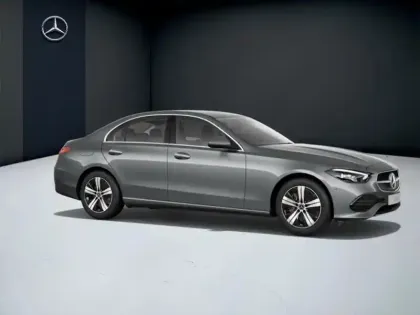 Photo 30 Mercedes Classe C  220 d 4MATIC Berline 