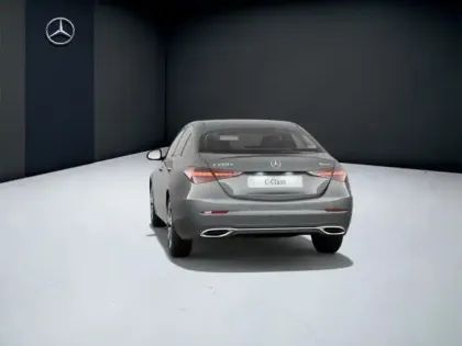 Photo 22 Mercedes Classe C  220 d 4MATIC Berline 