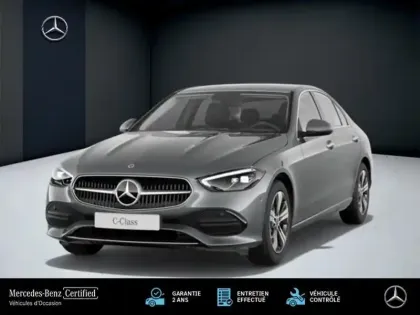 Photo Mercedes Classe C Classe C 220 D 4matic Berline