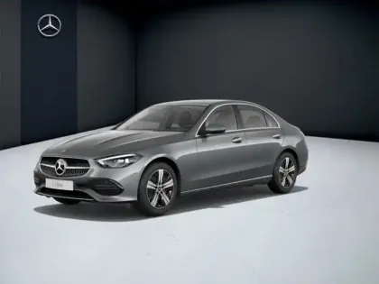 Photo 9 Mercedes Classe C  220 d 4MATIC Berline 