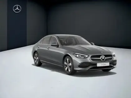 Photo 6 Mercedes Classe C  220 d 4MATIC Berline 