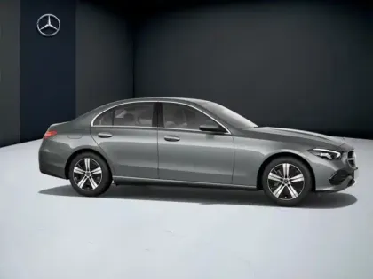 Photo 31 Mercedes Classe C  220 d 4MATIC Berline 