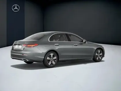 Photo 36 Mercedes Classe C  220 d 4MATIC Berline 