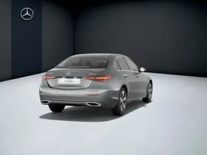 Photo 20 Mercedes Classe C  220 d 4MATIC Berline 