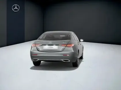 Photo 21 Mercedes Classe C  220 d 4MATIC Berline 