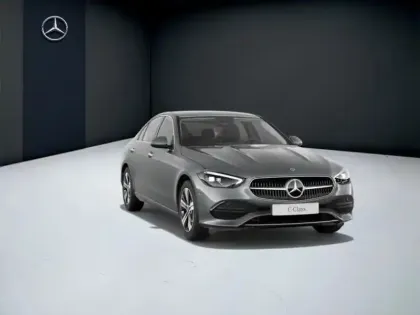 Photo 15 Mercedes Classe C  220 d 4MATIC Berline 