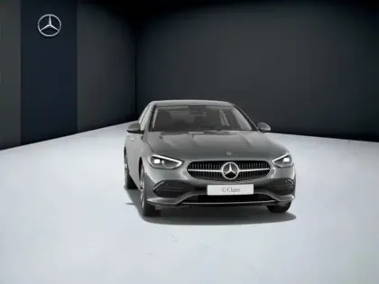 Photo 14 Mercedes Classe C  220 d 4MATIC Berline 