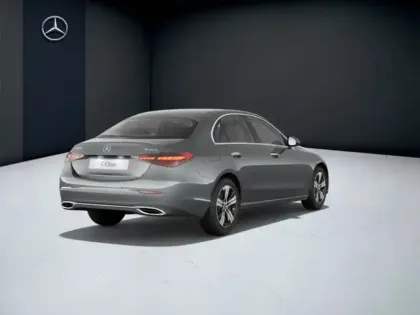 Photo 19 Mercedes Classe C  220 d 4MATIC Berline 