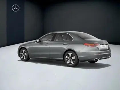 Photo 25 Mercedes Classe C  220 d 4MATIC Berline 