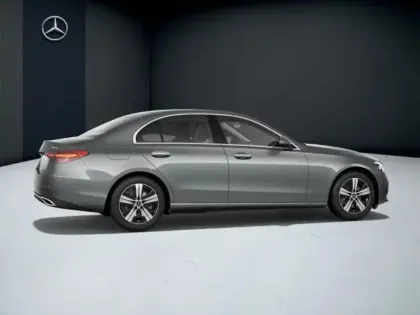 Photo 34 Mercedes Classe C  220 d 4MATIC Berline 