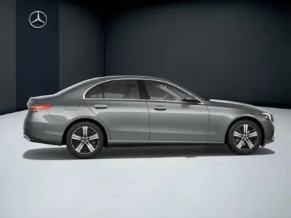 Photo 33 Mercedes Classe C  220 d 4MATIC Berline 