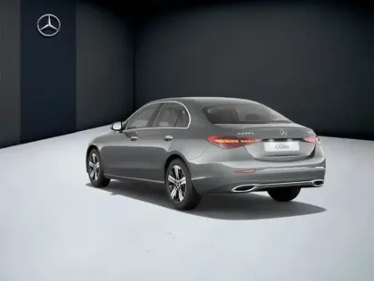 Photo 24 Mercedes Classe C  220 d 4MATIC Berline 