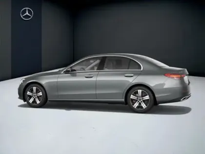 Photo 28 Mercedes Classe C  220 d 4MATIC Berline 