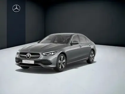 Photo 10 Mercedes Classe C  220 d 4MATIC Berline 