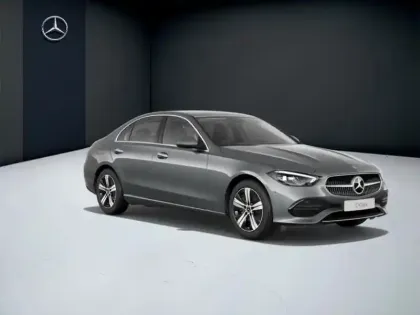 Photo 16 Mercedes Classe C  220 d 4MATIC Berline 