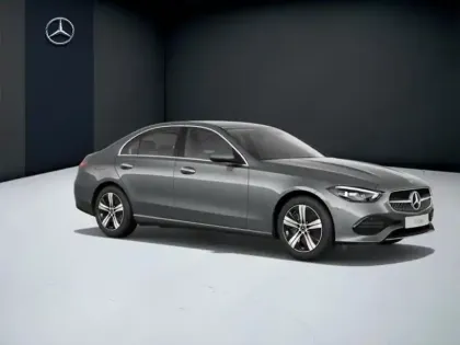 Photo 17 Mercedes Classe C  220 d 4MATIC Berline 