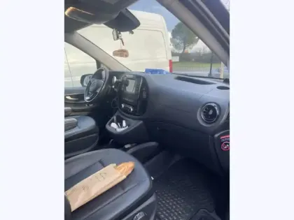 Photo 5 Mercedes Vito 119 CDI Fourgon Compact