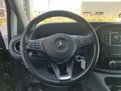 Photo 27 Mercedes Vito 119 CDI Fourgon Compact