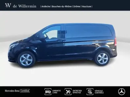 Photo 12 Mercedes Vito 119 CDI Fourgon Compact