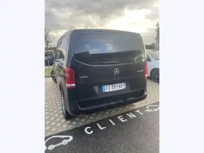 Photo 9 Mercedes Vito 119 CDI Fourgon Compact