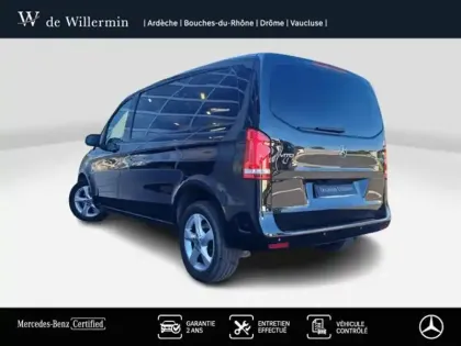 Photo 13 Mercedes Vito 119 CDI Fourgon Compact