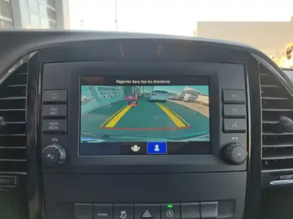 Photo 29 Mercedes Vito 119 CDI Fourgon Compact